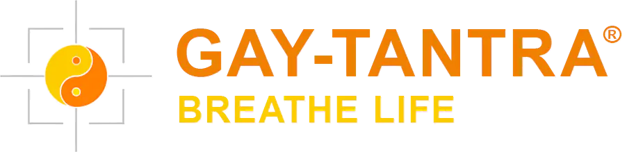 Logo Gay Tantra Breathe Life